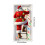 Décoration de porte de Noël 35 x 71 pouces 2