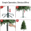 Christmas Tree Stand Extension Pole Metal Adjustable Height 6