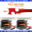 Silicone Oven Rack Puller 11 inch 6