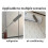 Msgweeeg Extendable Dusting Duster with Telescopic Pole and 8