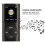 MP3 Player με οθόνη LCD 1,8 ιντσών και ενσωματωμένο ηχείο 2