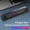 Computer Speakers RGB USB-Powered with Enhanced Bass 1 Pc 8