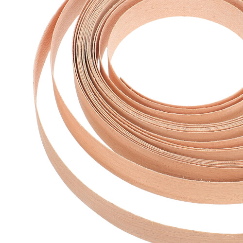 Beige Wood Trim Edging for Cabinets 10ft 2