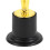 LEORX Competition Trophy Golden Plastic 3 pcs 3