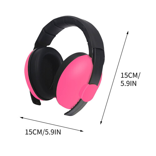 Baby Ear Protection Earmuffs for 3-36 Months 2
