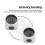 Water Bath Laboratory Constant Temperature Digital Display Anti-Dry Burning Function 2L EU Plug 5