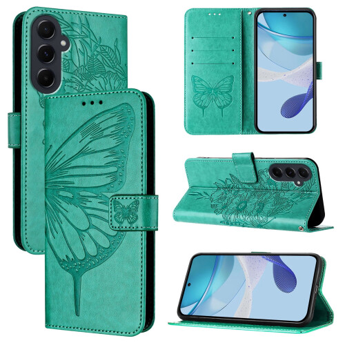 Ulefone Note19 plånboksfodral i läder, magnetiskt, stötsäkert 1