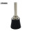 Sanding Disc Holder Roll Lock Back-Up Pad 25mm 6mm Shank 4