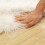 Non-Slip Rug Pad Polyester 50 cm x 80 cm Black 6