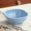 Assiettes carrées réutilisables de 10 cm (lot de 6) 4