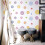 Flower Stencils Template Plastic 6PCS 29.7x21cm 4