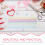 Star Origami Paper Strips Double-Sided 540 Pieces 2