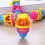 Kids Spinning Top Toy Light-Up 3 Pack 5