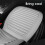 Car Seat Cushion Ventilated All-Season with Backrest 6