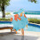 Clownfish Fish Kid Bath Towel Super Soft Absorbent 1 Pack 5
