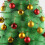 Boules de Noël SRUILUO incassables, lot de 24, 30 mm 2