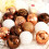 Boules de Noël SRUILUO incassables, lot de 24, 30 mm 4