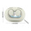 Mini Invisible Earbuds Bluetooth 5.3 HiFi Stereo 2