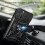 iPhone16Pro Max-skal med metallring, magnetiskt stativ, 4