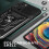 iPhone16Pro Max-skal med metallring, magnetiskt stativ, 5