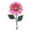 Wandhaken, Metall-Blumenhalter, große Größe 6