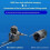 Underwater Fishing Camera 220 Wide Angle 98ft Cable IR 6