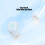 Mini Invisible Earbuds Bluetooth 5.3 HiFi Stereo 3