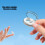 Mini Invisible Earbuds Bluetooth 5.3 HiFi Stereo 7
