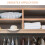 Beige Wood Trim Edging for Cabinets 10ft 7