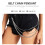 Soimiss Alloy Multi-Layer Pants Chain Punk Waist Accessory 5
