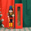 Figurine de Noël Casse-Noisette en bois, 38 cm 7
