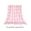 Halloween Microfiber Throw Blanket Pink Ghost 150x200cm 4