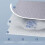 Protetor de cama impermeável, lavável, reutilizável, 48x32 polegadas 4