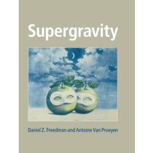 Supergravity by Damiel Z. Freedman Hardcover Book