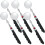 Telescoping Inspection Mirror 30 inch 6 pcs 3