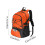 Mochila de basquete com almofada de ar e compartimento para sapatos. 7