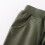 Jeans amples pour filles, taille élastique, cordon de serrage, style militaire 4