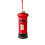 Glass Christmas Tree Ornaments, Holiday Decor 6
