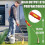Liquefied Gas Blowtorch Adjustable Flame 1pc 6