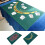 Double-Sided Roulette and Poker Tablecloth 60x90 cm 3