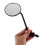 Motorcycle Handlebar Mirrors Adjustable Black 8