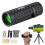 High-Powered Monocular for Adults 10x50 2