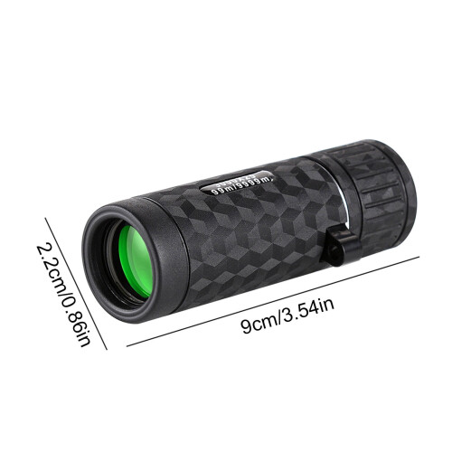 Monocular Telescope HD Low-Light 10x20 3-Pack 2