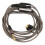 Earphone Replacement Cable OFC Copper Gold Plated 3.5mm 5