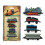 Msgweeeg Kids Alloy Steam Train Model Car – 2