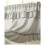 White ruffle window panel curtain 1 piece 5