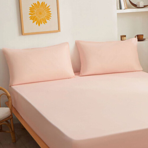 Cooling Body Pillow Cover Breathable Silky Soft Full Size 2