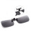 Gloiní Gréine Polaraithe le Clip-on UV400 do Dhaoine Fásta 5