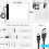 LED Light Box A4/A5 Portable Slim USB Powered 3