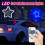LED Car Window Ambient Light Lamp 5